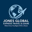Jones Express Travel logo