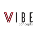 VIBE CONCEPTS logo