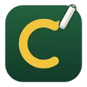 Coup de Craie logo
