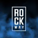 Rockway Exhibits + Events logo
