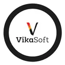 Vika Talent Solutions logo
