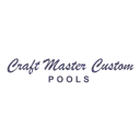 Craft Master Custom Pools logo