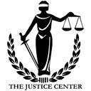 The Justice Center logo