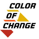 Colorofchangeorg logo