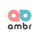 株式会社ambr logo