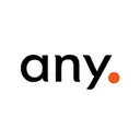 any株式会社 logo