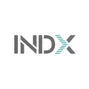 株式会社indx logo
