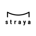 株式会社straya logo