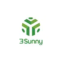 株式会社3Sunny logo