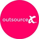Outsource X logo