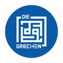 DIE Griechen logo