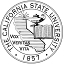 California State University logo