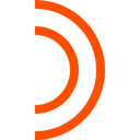 Goldcast logo