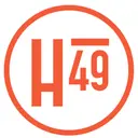 Hangar49 logo