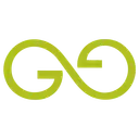 Green GEN Cymru logo