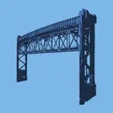 Cle Tiki Barge logo
