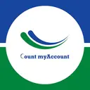 Count myAccount logo