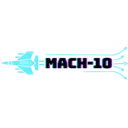 MACH10 logo