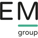 EM Group logo