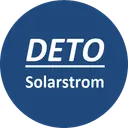 DETO Solarstrom GmbH logo