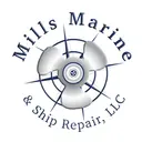 Mills Marine & Ship Repair LLC logo