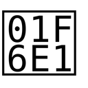 Aleph (Formerly Red Alpha Cyber) logo