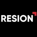 RESION logo