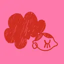 good girl snacks logo
