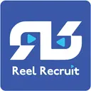 Reel Recruit logo