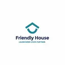 Friendly House logo