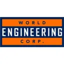 World Engineering Corp logo