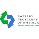 Battery Recyclers of America logo