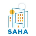 Satellite Affordable Housing Associates (SAHA) logo