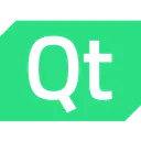 The Qt Company logo