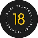 Spark Eighteen logo