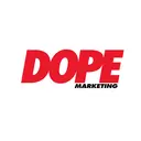 DOPE Marketing logo