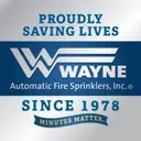 Wayne Automatic Fire Sprinklers logo