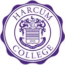 Harcum College logo