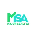 Major Scale logo