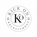 Kick On Recruitment logo