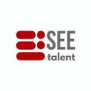 See logo
