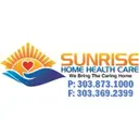 Sunrise Home Health logo
