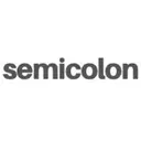 Semicolonagency logo