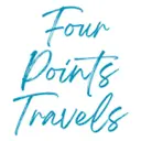 Four Point Getaways logo
