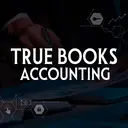 TrueBooks logo