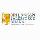 Sri Lankan Salesforce Ohana logo