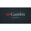 26 Gambit Chambers LLC logo