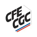 CFE CGC Schneider Electric logo