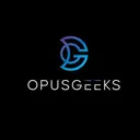 Opus Geeks logo
