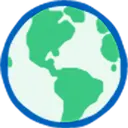 Big Blue Marble Academy logo
